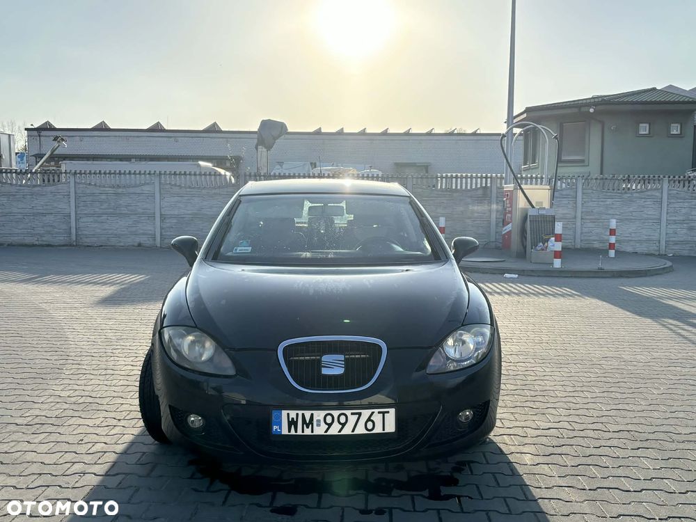 Seat Leon 1.9 TDI Reference - 3