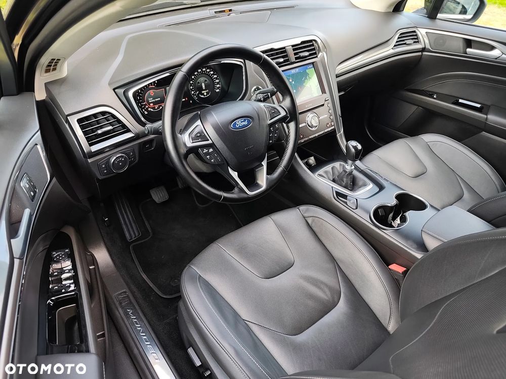 Ford Mondeo 2.0 EcoBlue Executive - 14