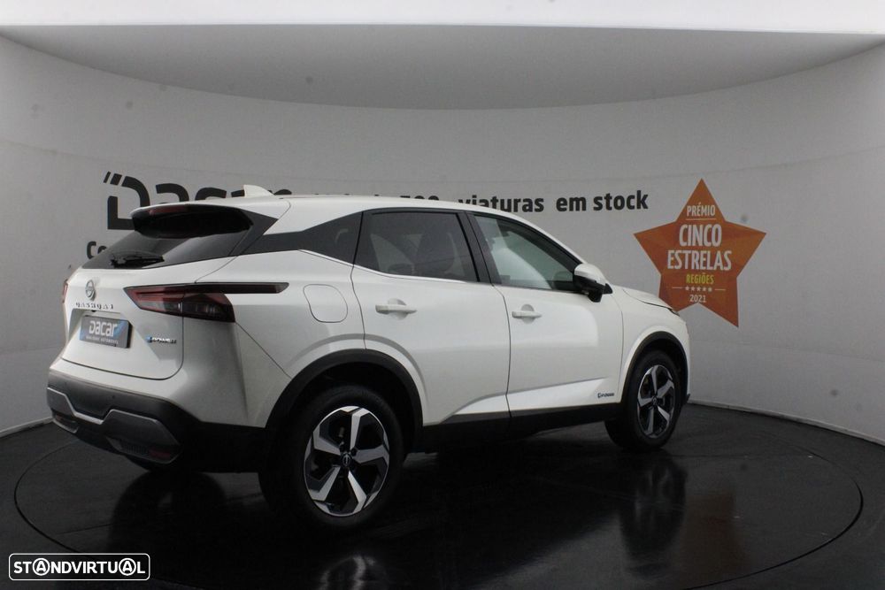 Nissan Qashqai 1.5 e-Power N-Connecta - 8