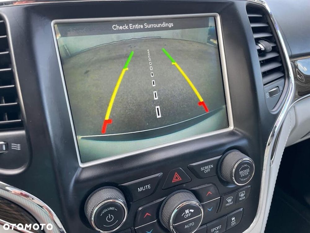 Jeep Grand Cherokee 5.7 V8 HEMI Summit - 18