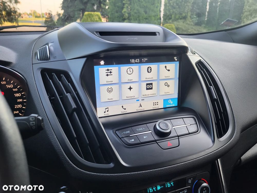Ford Kuga 1.5 EcoBoost FWD ST-Line Black ASS GPF - 20