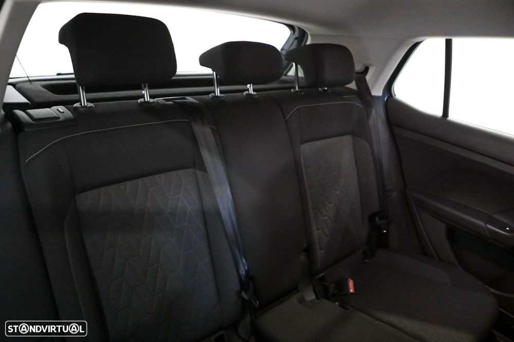 VW T-Cross 1.0 TSI Life DSG - 12