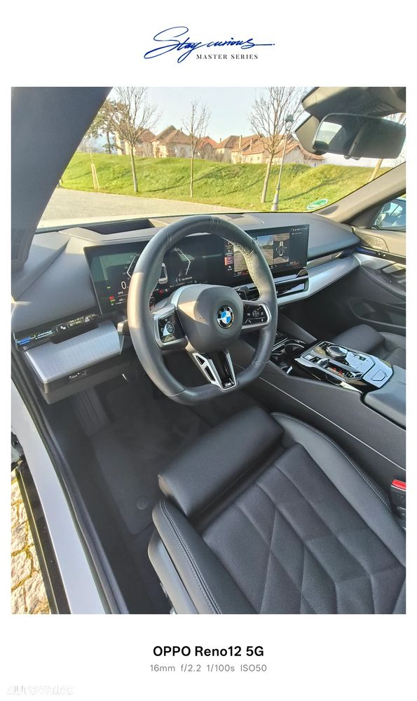 BMW Seria 5 520d xDrive AT MHEV - 7