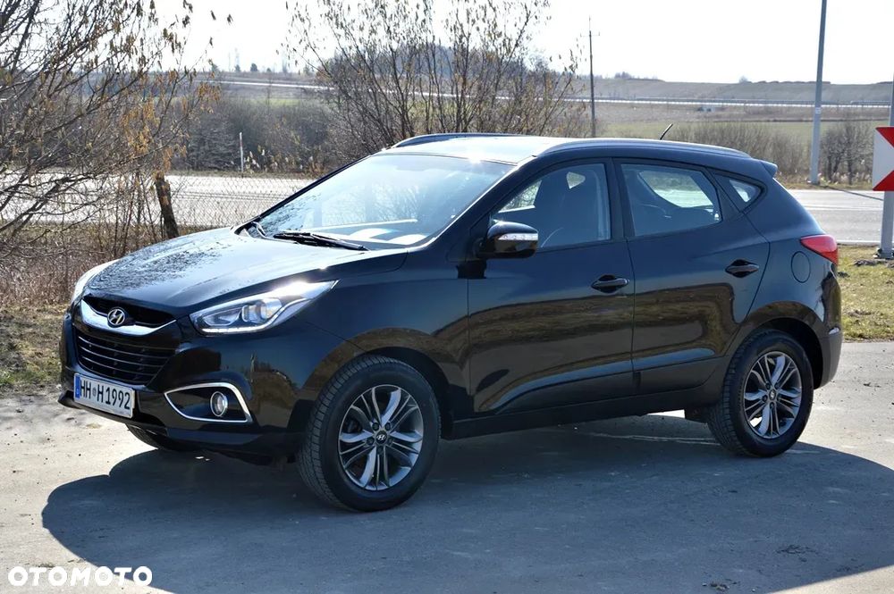 Hyundai ix35 1.6 GDI Premium 2WD - 2