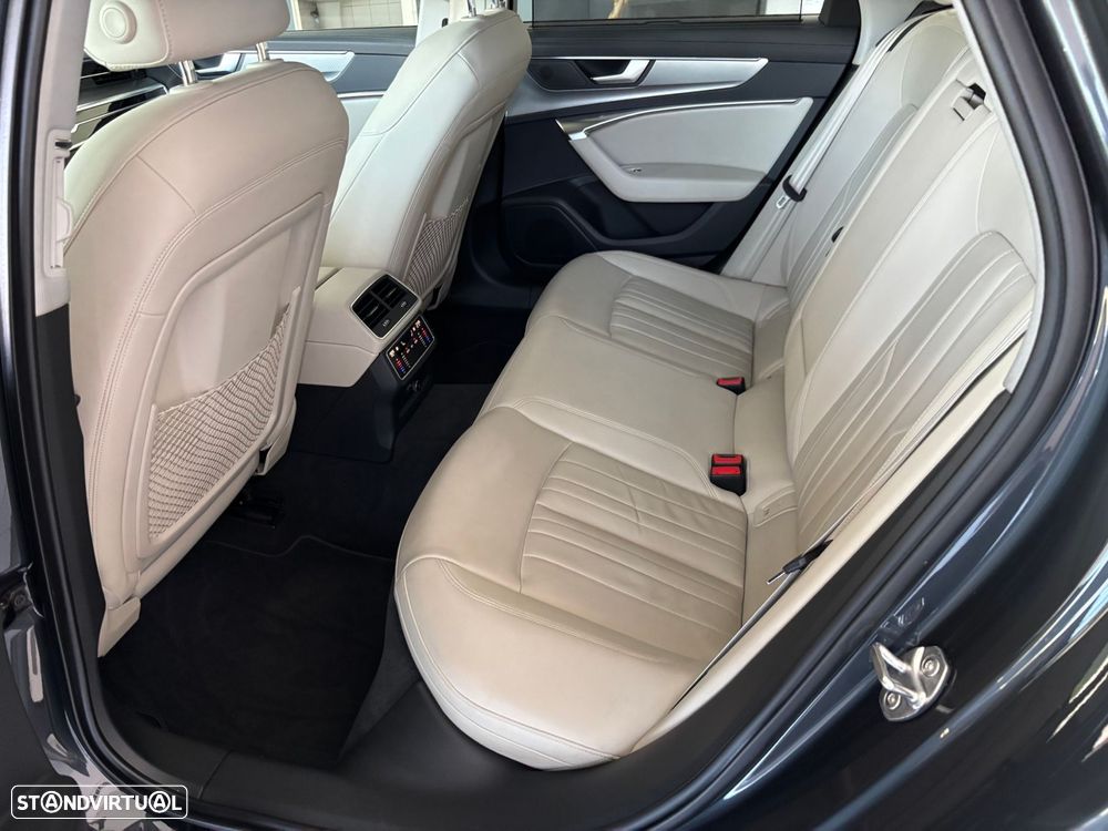 Audi A6 Avant 40 TDI quattro Design S tronic - 10