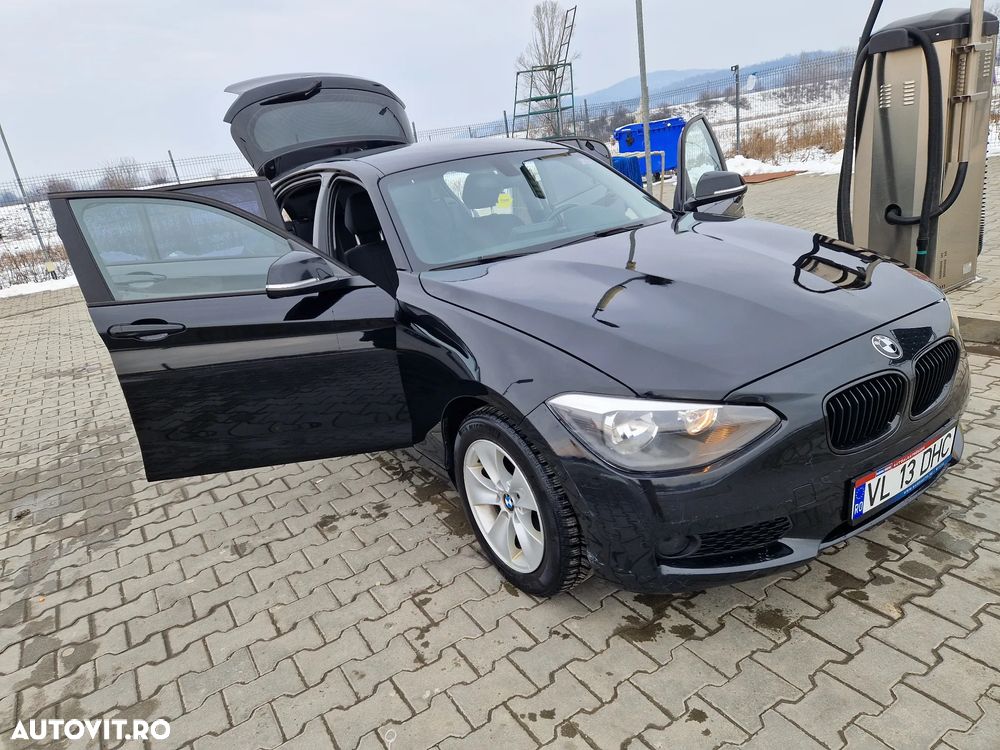 BMW Seria 1 118d Urban Line - 16