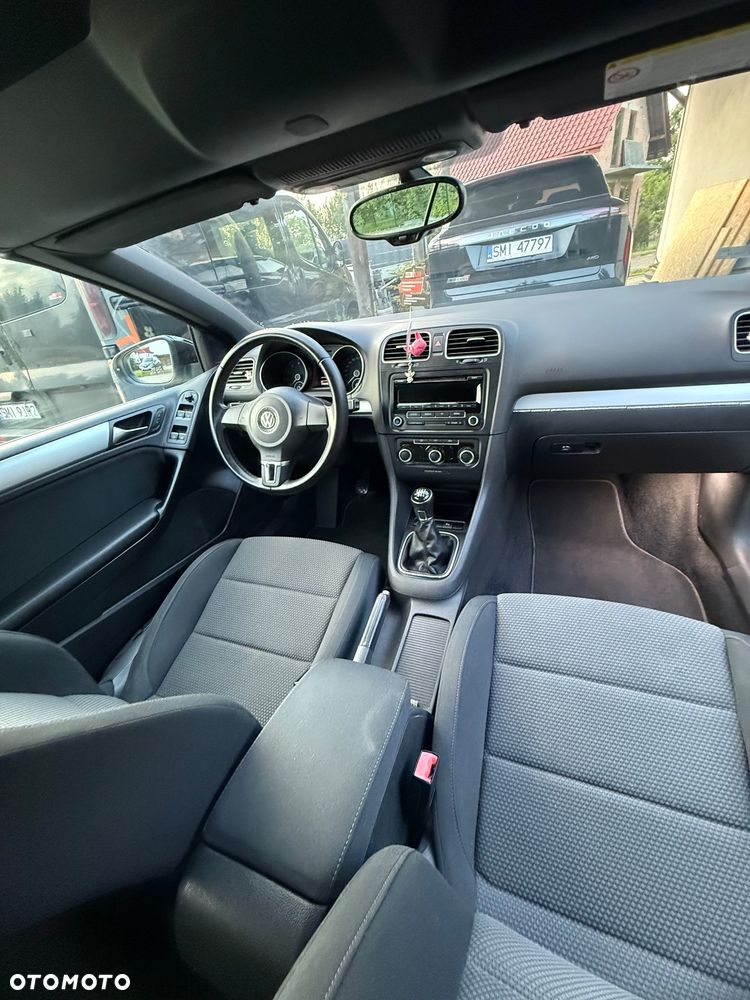 Volkswagen Golf 1.2 TSI Comfortline - 7