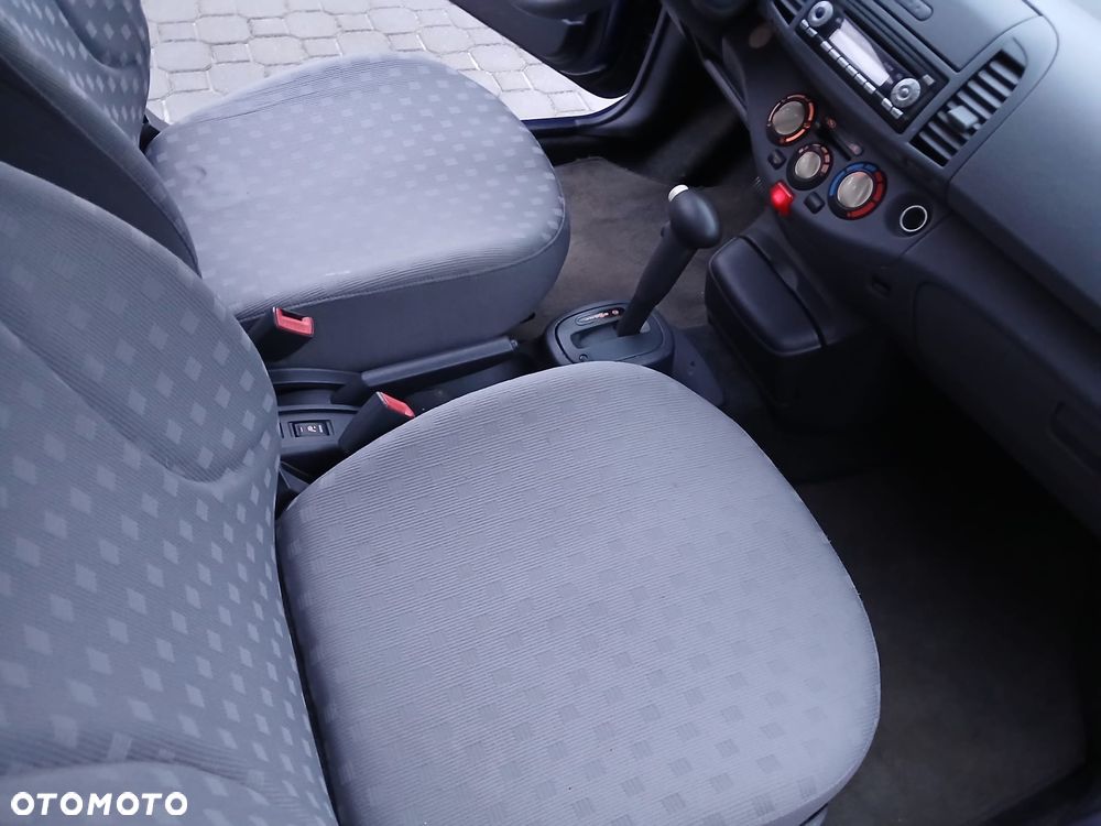 Nissan Micra 1.2 I-WAY - 11