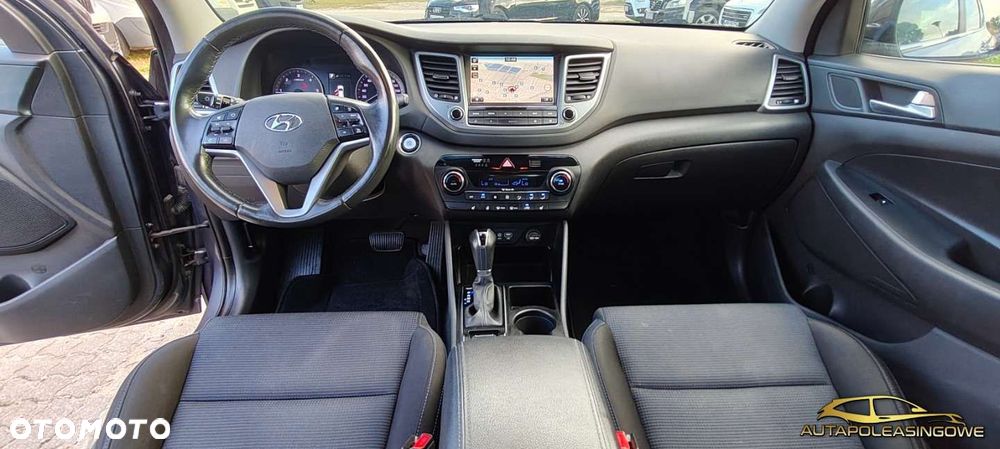 Hyundai Tucson - 9