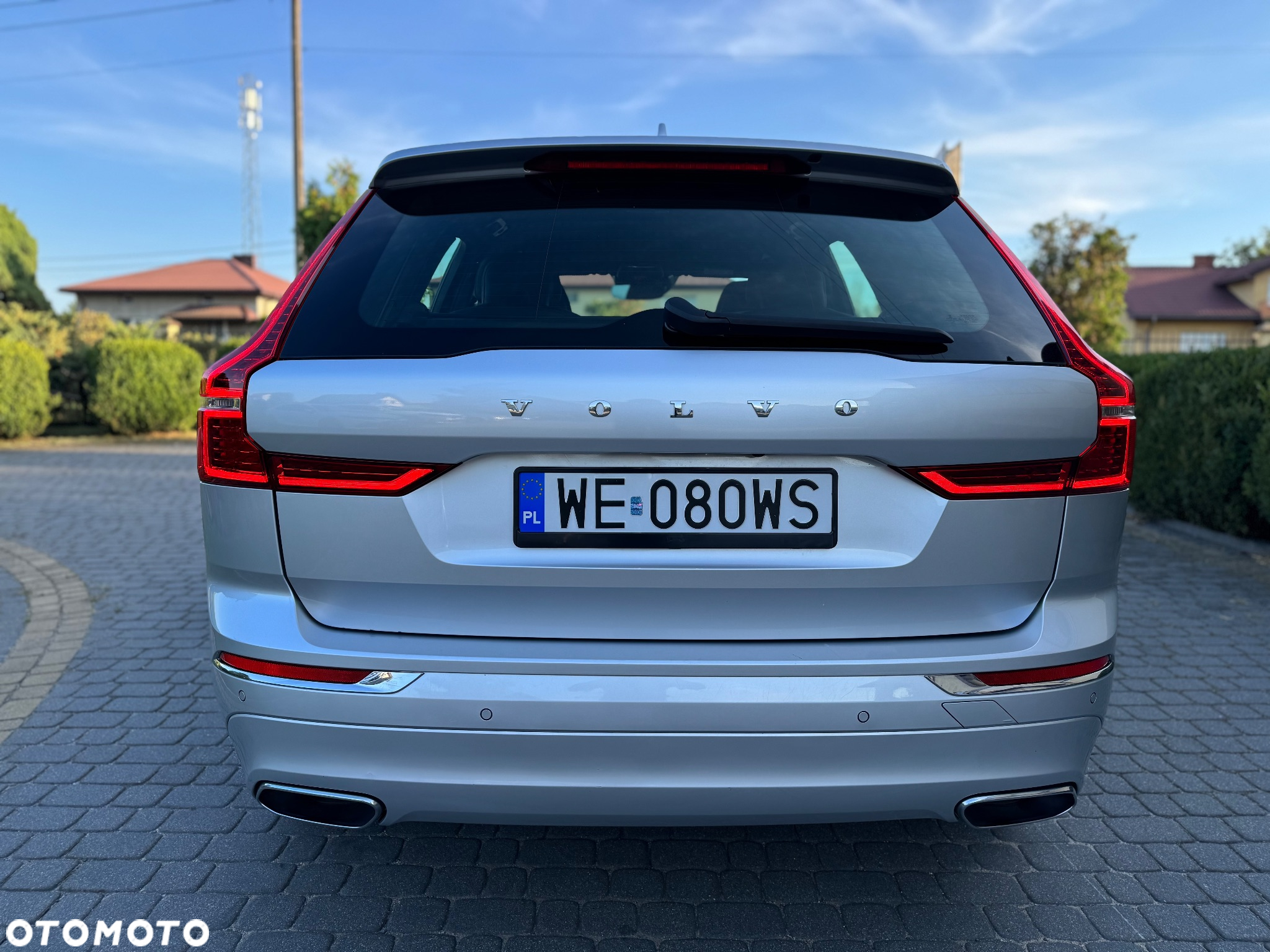 Volvo XC 60 D4 SCR Inscription - 6