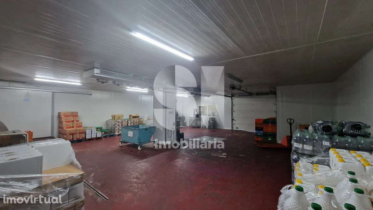 Armazém | câmara de frio e congelação | Rebordosa | Paredes - Grande imagem: 2/16