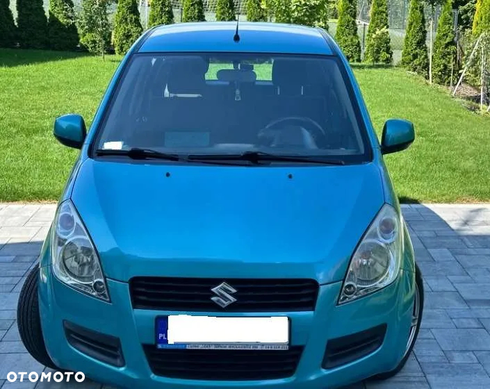 Suzuki Splash 1.2 GLX / Comfort - 2