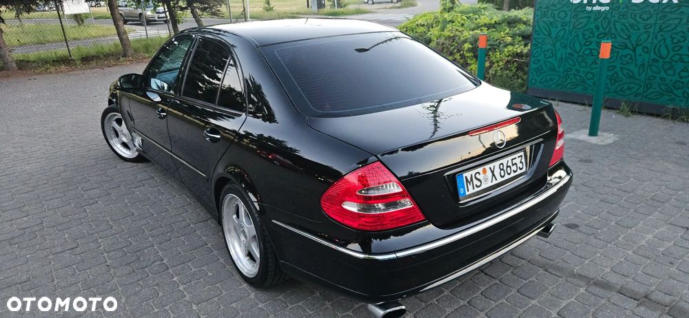 Mercedes-Benz Klasa E - 14