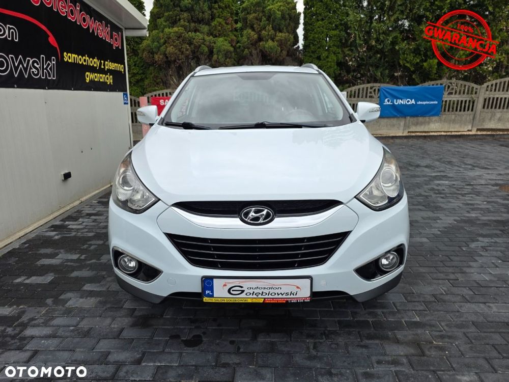Hyundai ix35 - 14