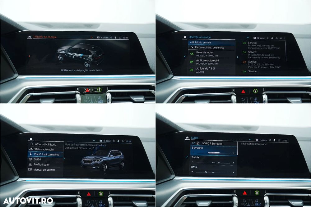 BMW X5 xDrive45e AT PHEV - 35