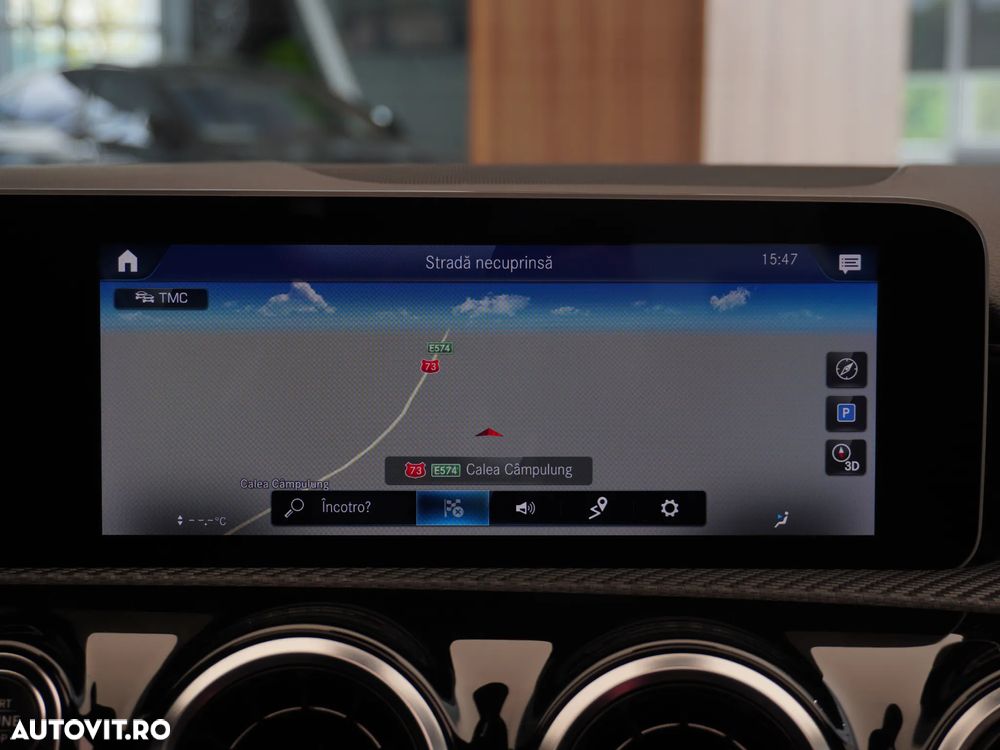 Mercedes-Benz CLA 180 d 7G-DCT - 29