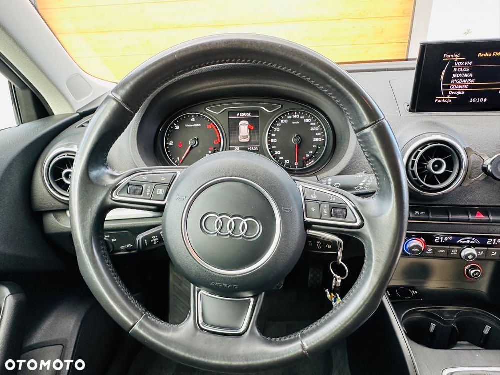 Audi A3 2.0 TDI quattro sport - 28