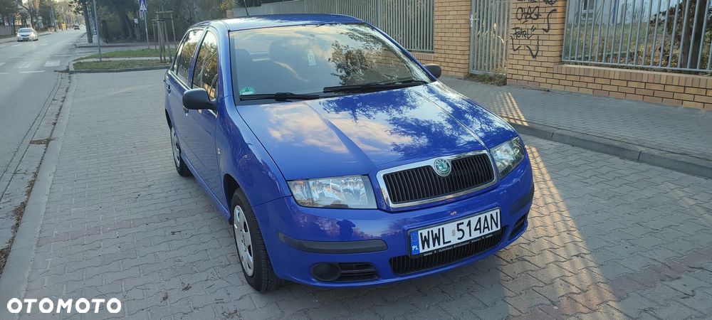 Skoda Fabia 1.2 HTP Active - 3