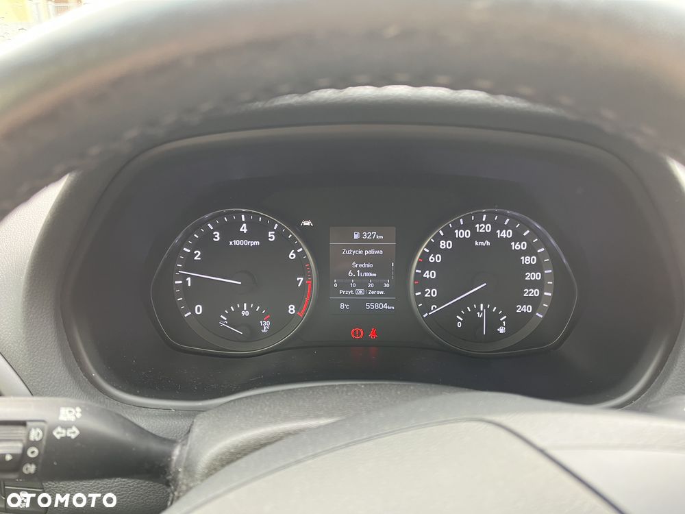 Hyundai i30 1.0 T-GDI Smart - 8