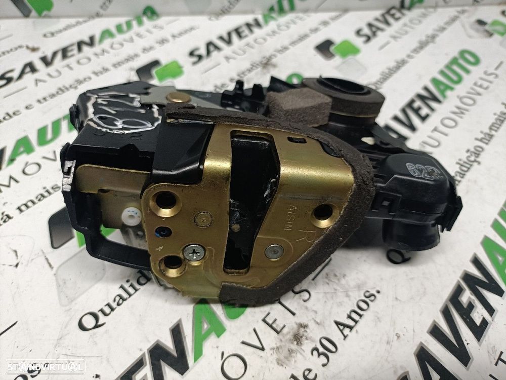 Fecho / Fechadura Porta Frente Dto Toyota Corolla Verso (_E12_) - 4