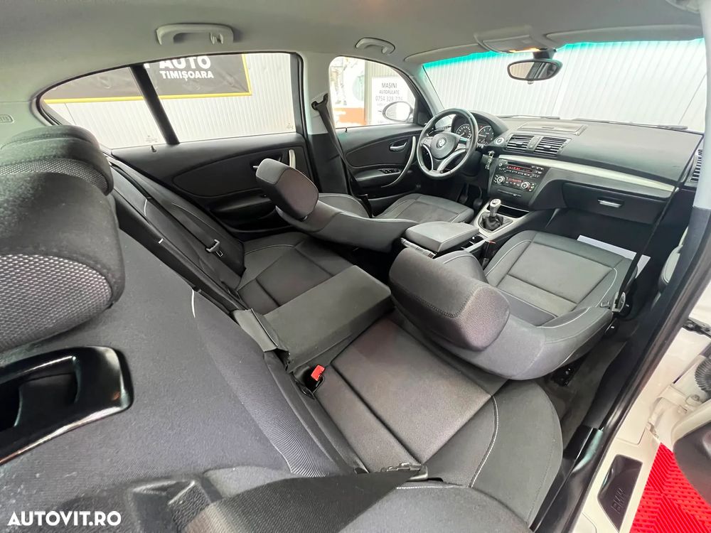 BMW Seria 1 118d - 17
