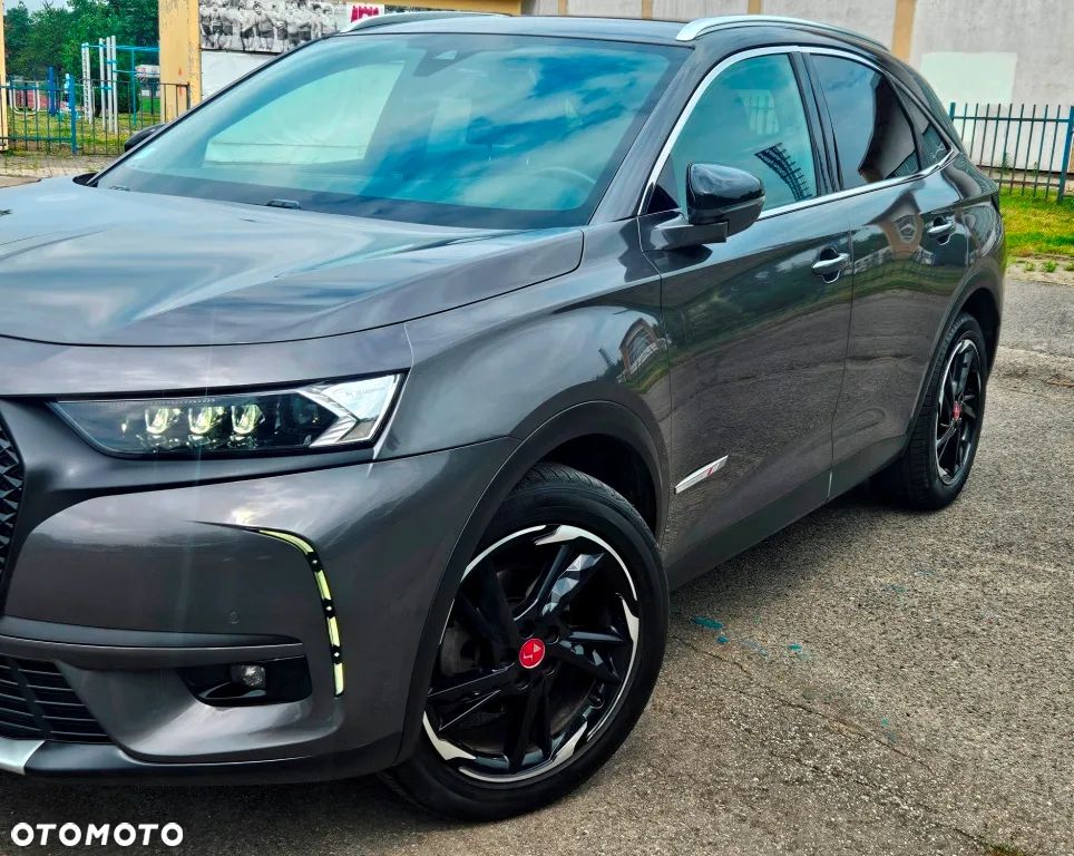 DS Automobiles DS 7 Crossback 1.6 PureTech GPF Performance Line + - 2