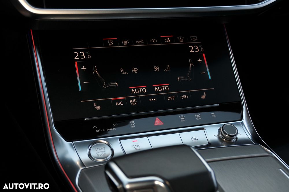 Audi A7 Sportback 50 TDI quattro Tiptronic - 12