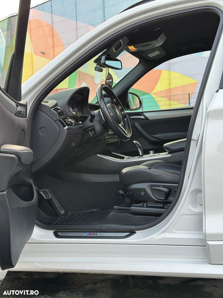 BMW X3 xDrive20d AT M Sport - 6