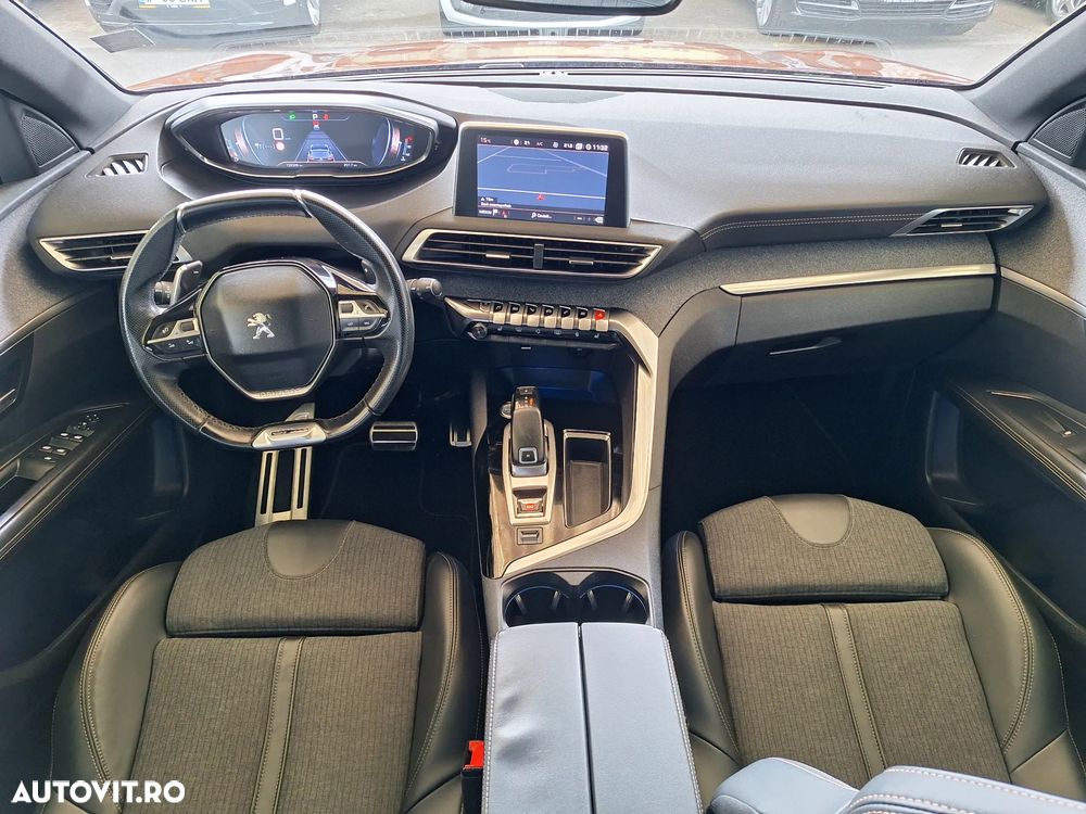 Peugeot 3008 BlueHDi 120 EAT6 Stop & Start Active - 14