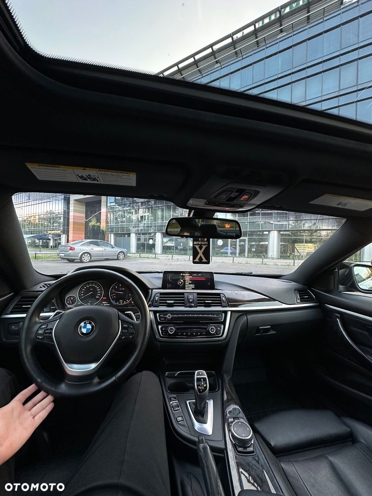 BMW Seria 4 428i Coupe xDrive - 13