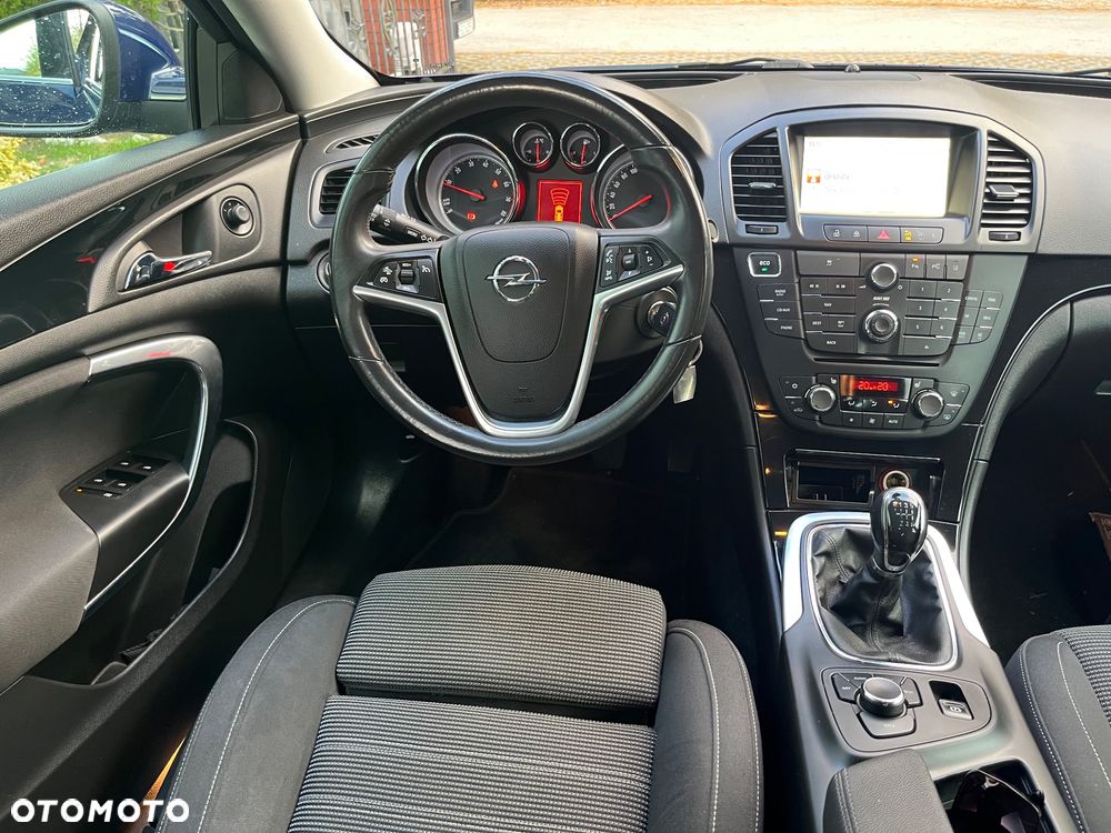 Opel Insignia 1.4 T Executive S&S - 7