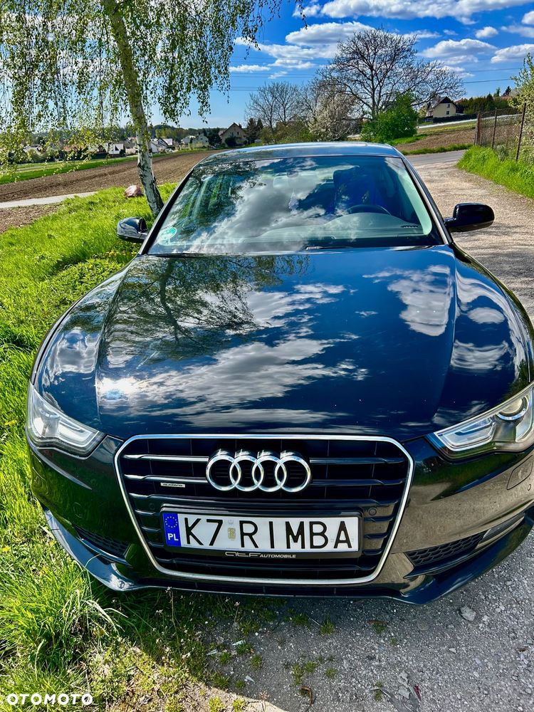 Audi A5 Sportback 3.0 TDI Quattro - 2
