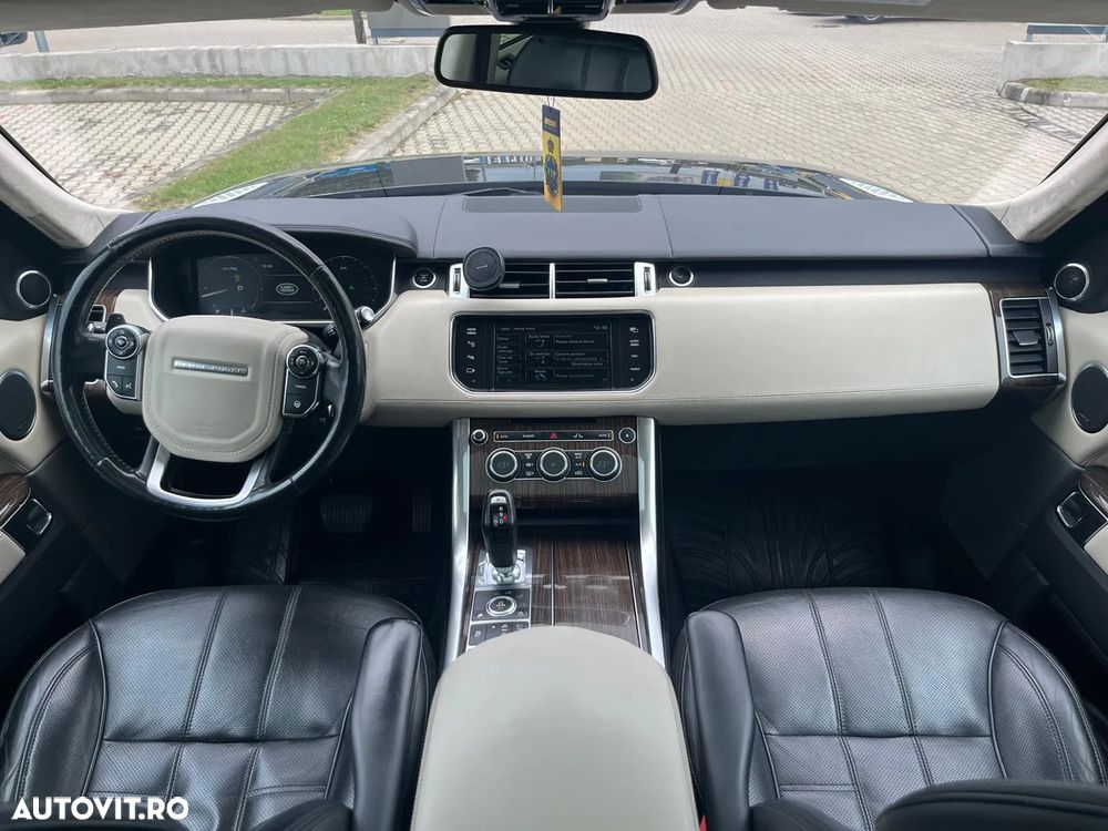 Land Rover Range Rover Sport 3.0 I SDV6 A/B Dynamic - 8