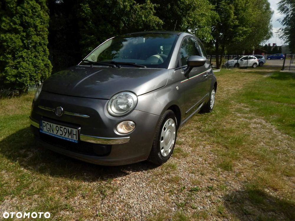 Fiat 500 - 2