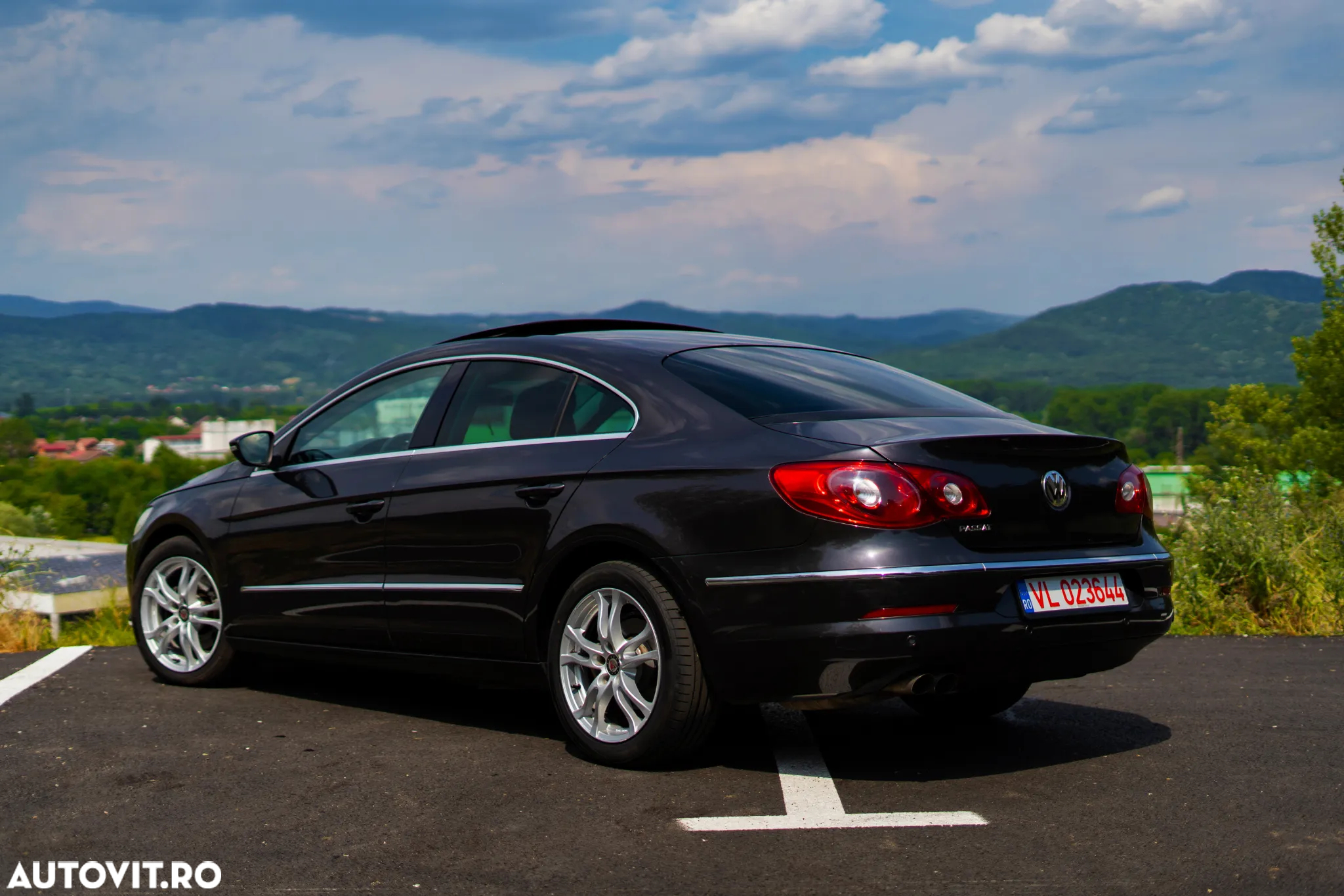 Volkswagen Passat CC 2.0 TDI BlueMotion Technology - 6
