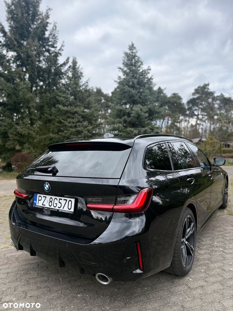 BMW Seria 3 320d xDrive mHEV M Sport - 11
