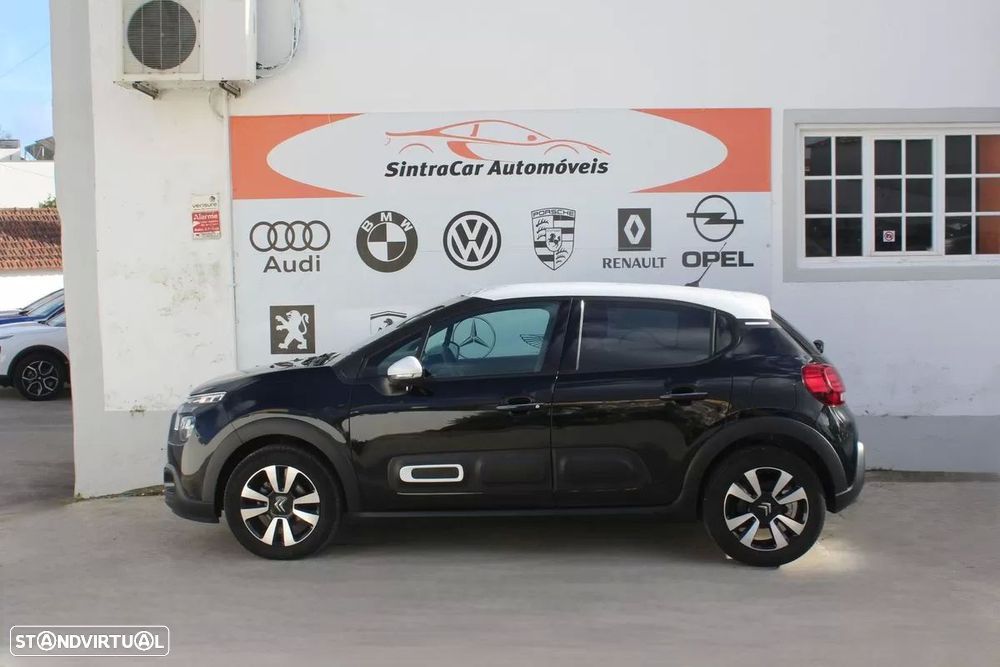 Citroën C3 1.2 PureTech Shine Pack EAT6 - 5