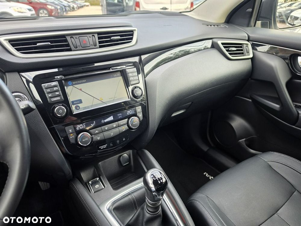 Nissan Qashqai 1.2 DIG-T Tekna - 35