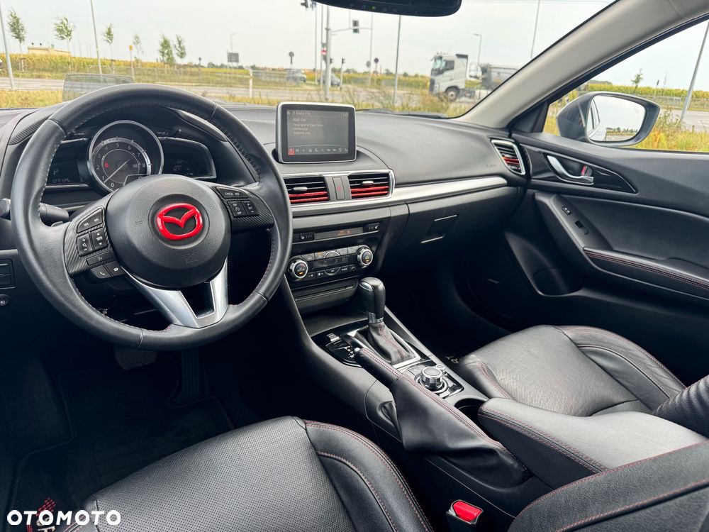 Mazda 3 - 12