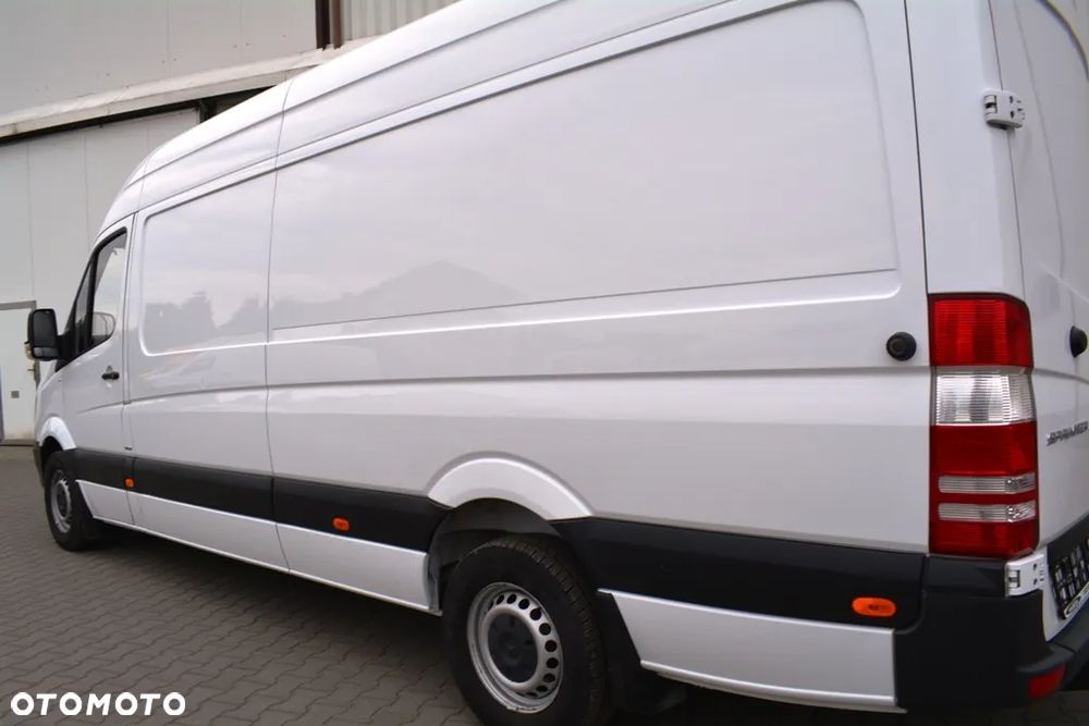 Mercedes-Benz Sprinter 319 CDI 3.0V6 MAXI - 11