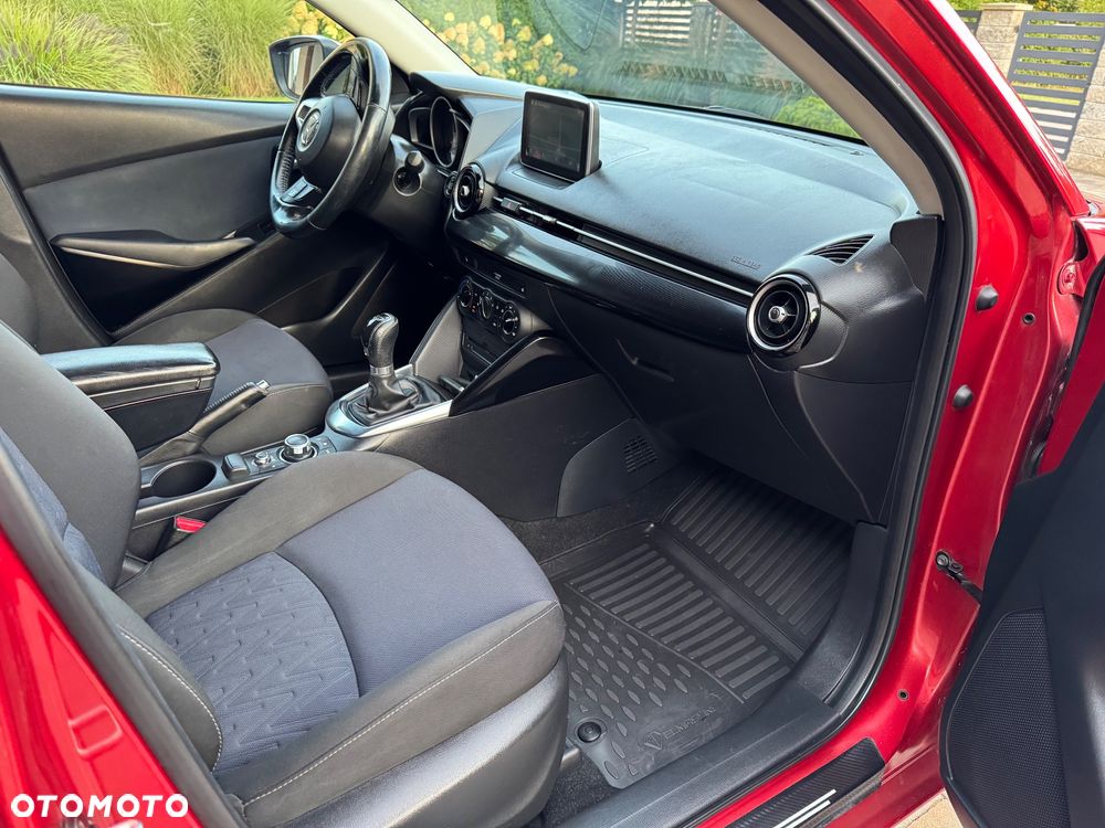 Mazda 2 SKYACTIV-G 90 Red Sports Edition - 17