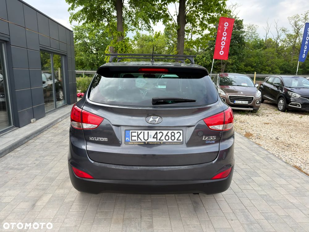 Hyundai ix35 1.6 2WD blue Style - 14