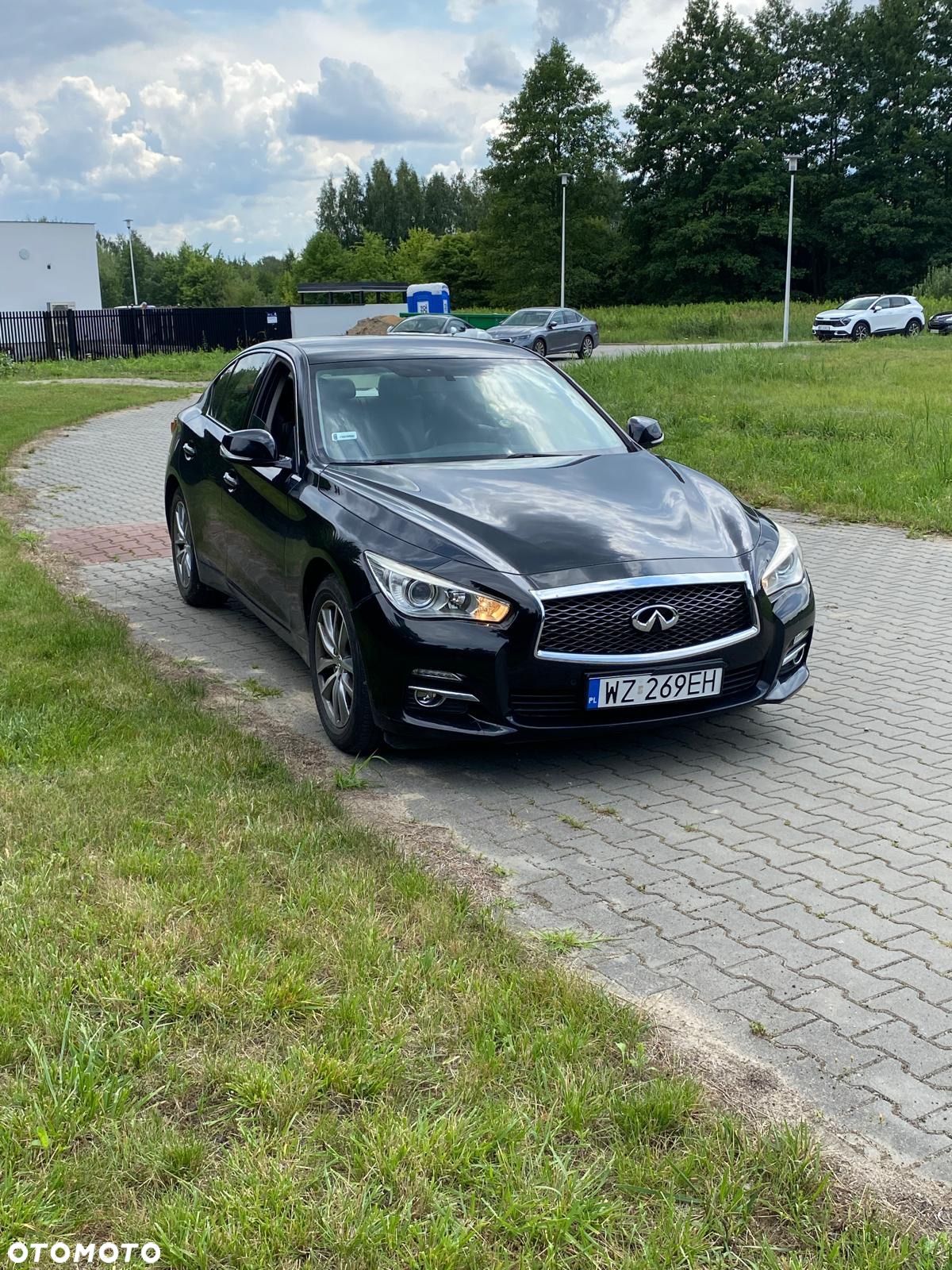 Infiniti Q50 2.2d - 1