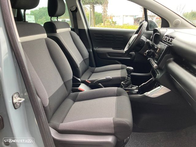 Citroën C3 Aircross PureTech 110 Stop & Start OPF SHINE - 23