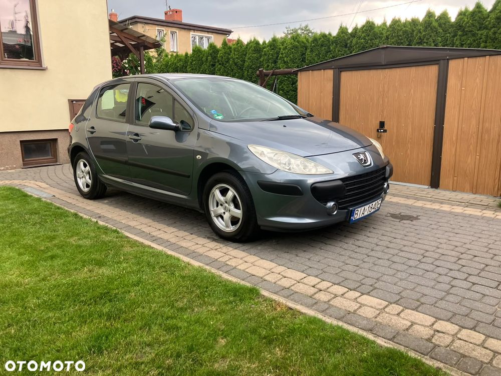 Peugeot 307 - 1