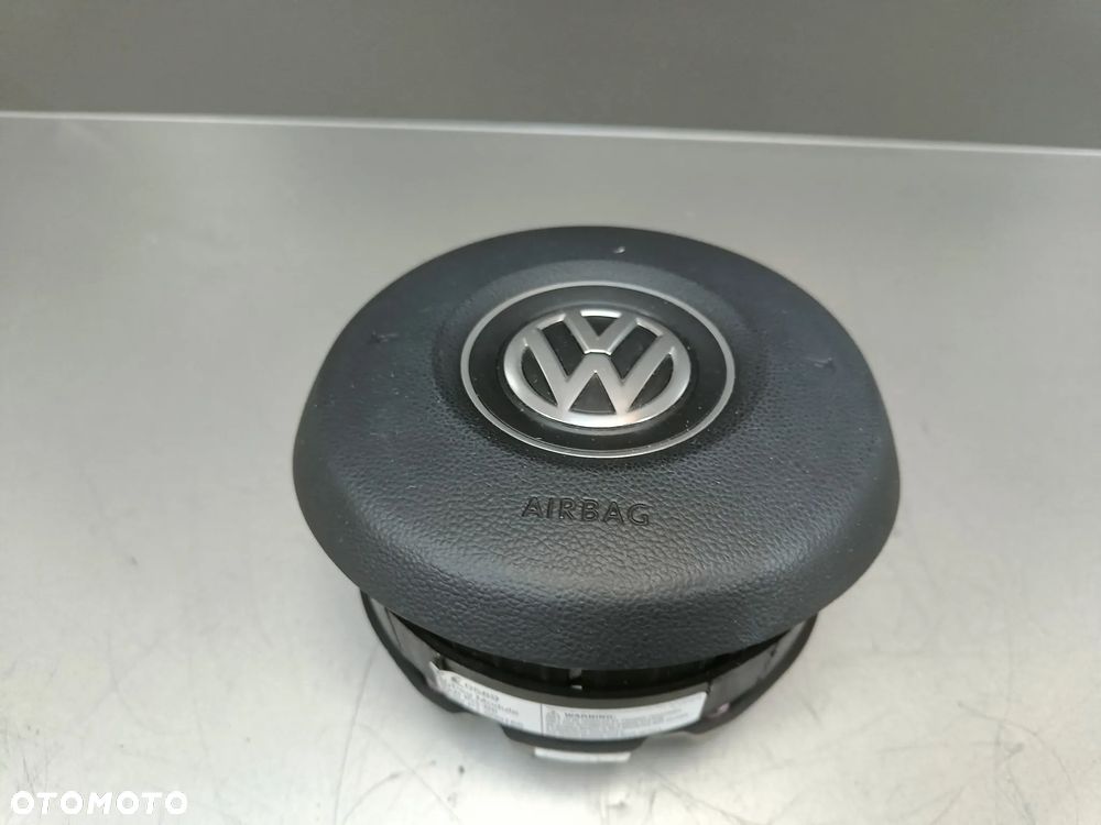 Poduszka Kierowcy VW Beetle 5C Airbag w kierownicę 5C5880201H - 7