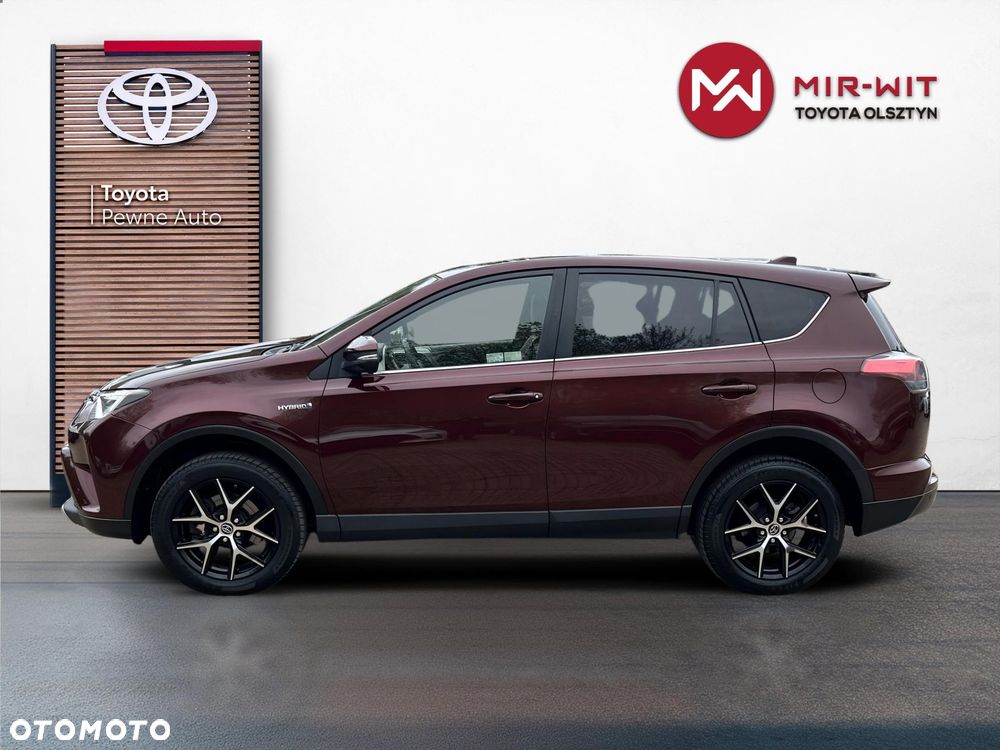 Toyota RAV4 Hybrid Prestige 4x2 - 6