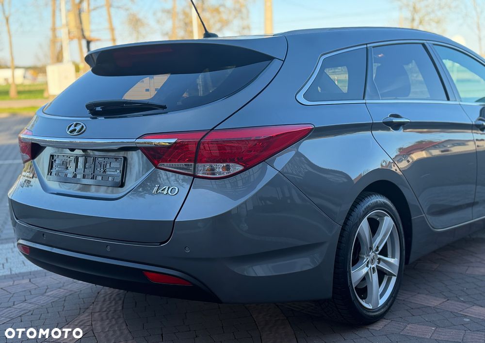 Hyundai i40 i40cw 1.6 5 Star Edition - 19