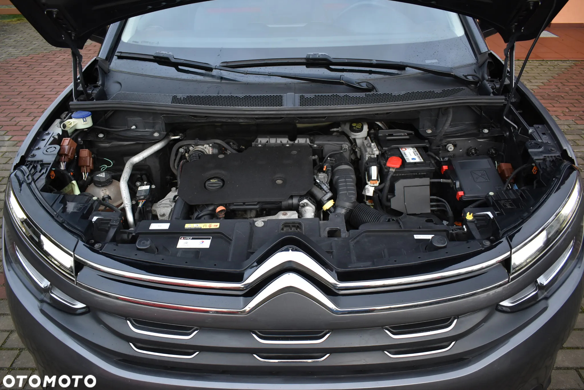 Citroën C5 Aircross 1.5 BlueHDi Shine - 11