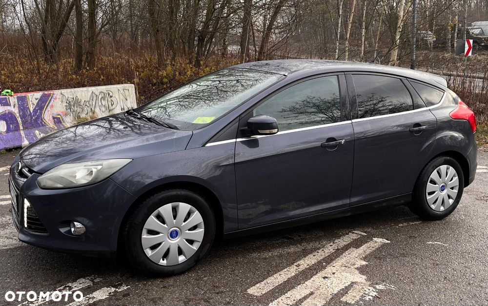 Ford Focus 1.6 TI-VCT Titanium - 1